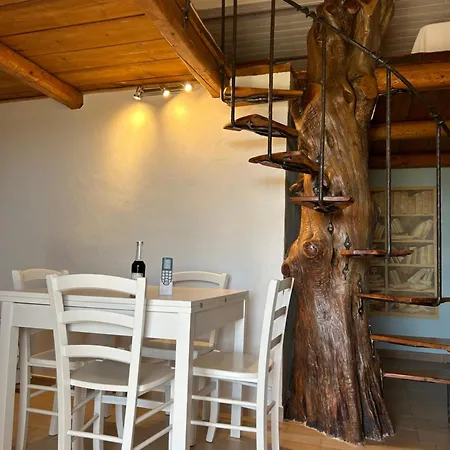 Prázdninový dům Casa Serena San Pasquale